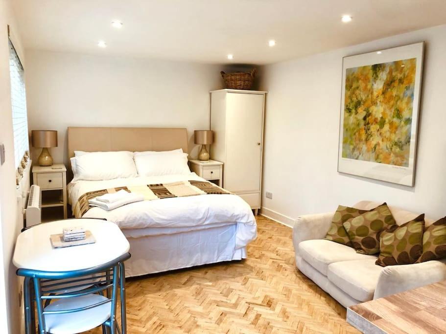 Charming Studio Suite Minimum 2 Night Stay Southwick (West Sussex) Exterior foto