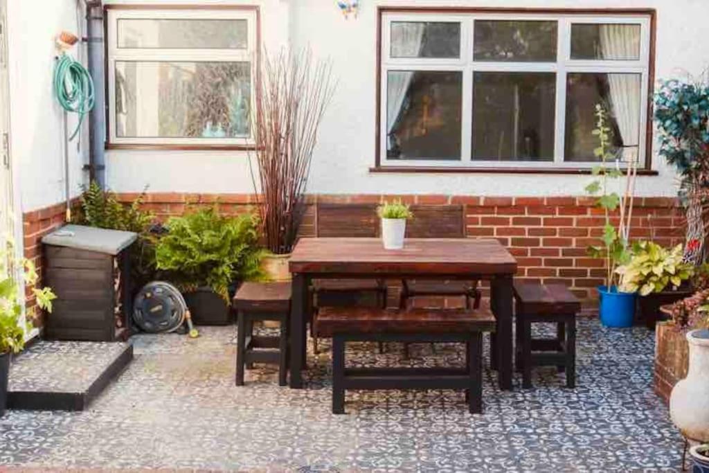 Charming Studio Suite Minimum 2 Night Stay Southwick (West Sussex) Exterior foto