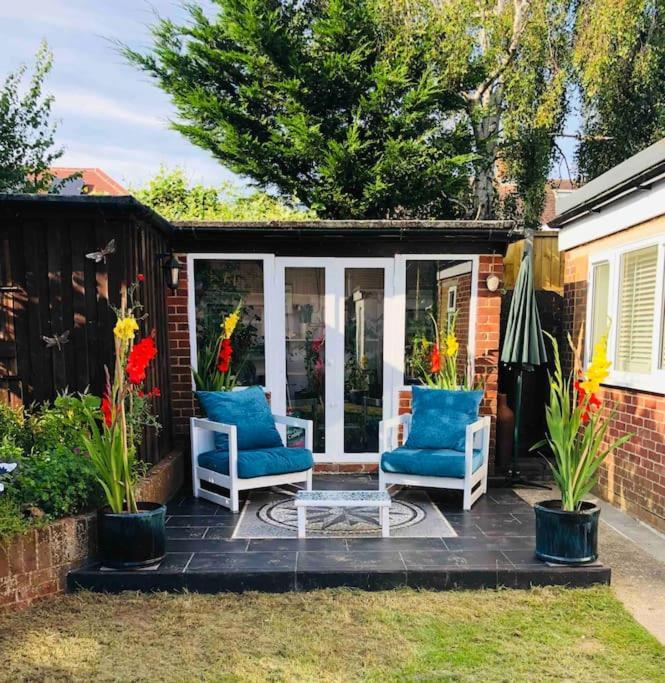 Charming Studio Suite Minimum 2 Night Stay Southwick (West Sussex) Exterior foto